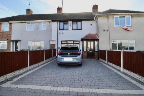 Driveway/Front Garden