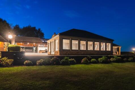 Exterior and Gardens