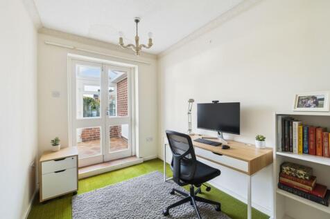 Study/Bedroom Three (Virtually Furnished Ai)