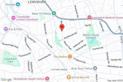 Google Maps Image