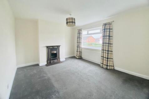 Through Lounge Dining Room