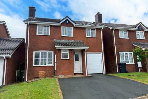 ST MAURICE VIEW, PLYMPTON, PLYMOUTH PL7 1FQ