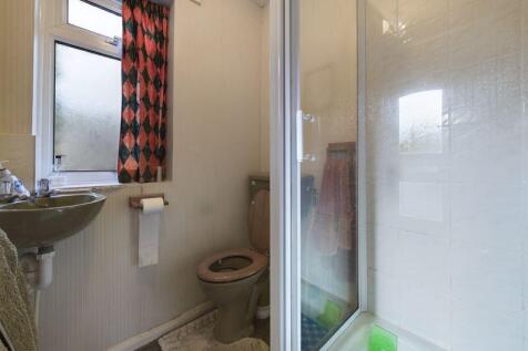 Downstairs Shower Room
