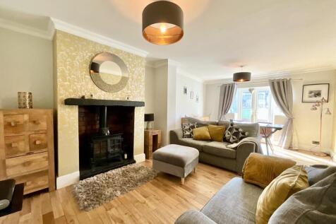 dining/living space