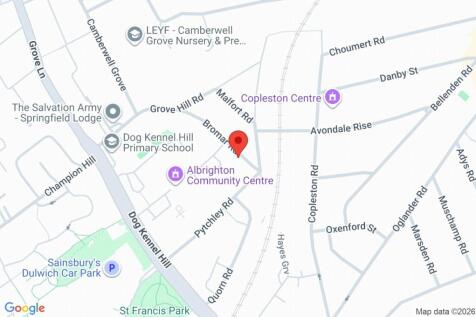 Google Maps Image