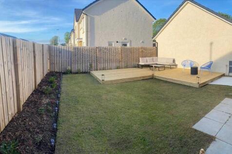 Customer Garden in