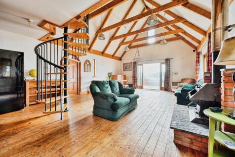 Steading Living Room