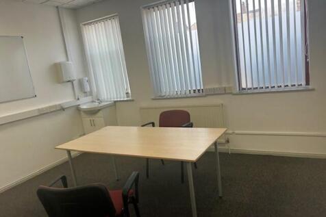 Desk Space