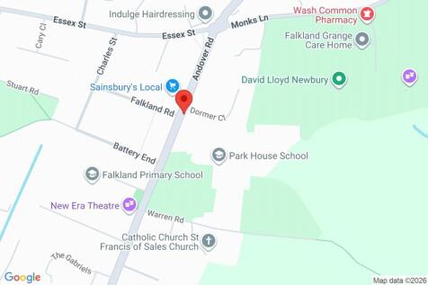 Google Maps Image