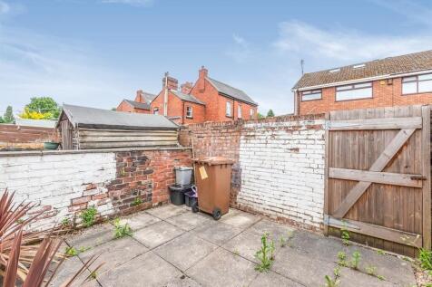 Rear Yard