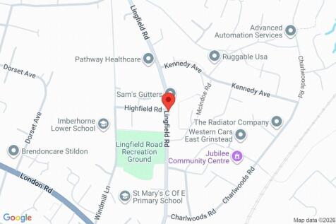 Google Maps Image