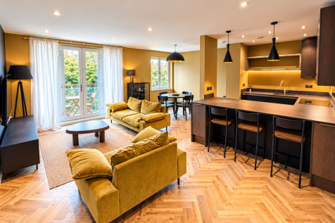 2 Bedroom Flat in NE8 2FA