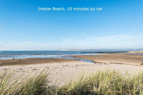 Instow Beach