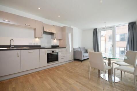 Kitchen/Living Room