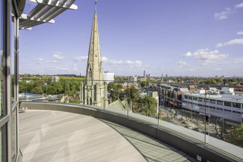 View From Balcony