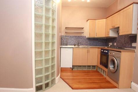 Spacious 1 bed ground floor flat in Polwarth. This furnished property with private front garden and gas central heating is close to Fountainbridge and a short distance from the City Centre. Available