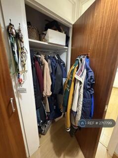 Coat Cupboard 2