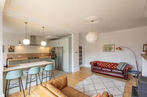 Open Plan Family Room