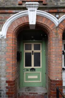 Hawarden Road, E17