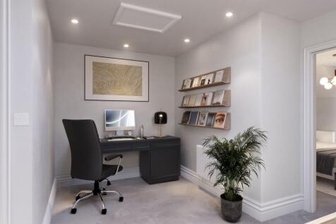 Study area CGI