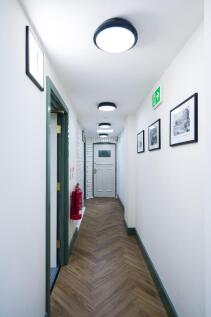 Entrance Corridor