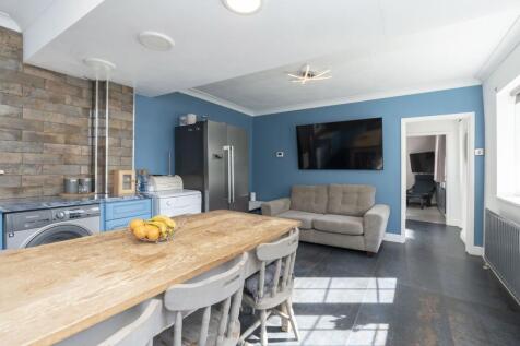 Dining Area and Kitchen