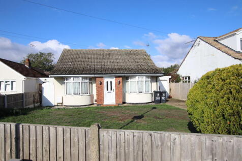 Burrs Road, Clacton on Sea.