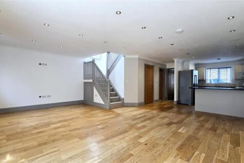 Openplan Living Area