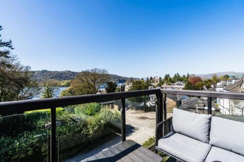 Second Floor Balcony
