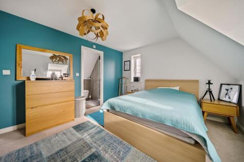 Second Floor Bedroom