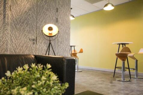 Breakout Area