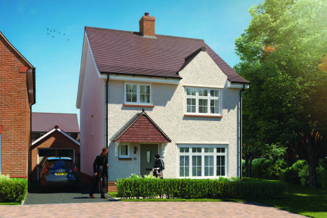 The Stratford Lifestyle - Exterior