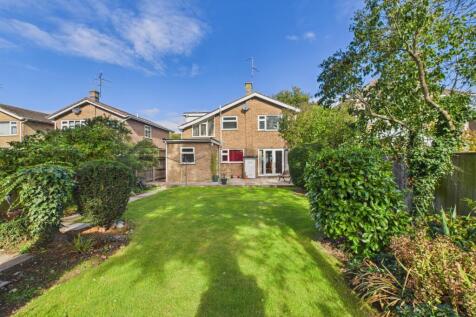 View of the property to the rear