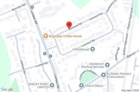 Google Maps Image
