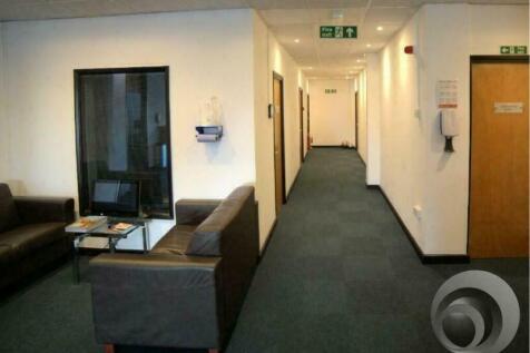 2nd Waiting Area