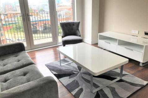 AVAILABLE AUGUST! NPP Residential is delighted to offer this stunning, corner apartment situated in the sought after Wilburn Basin development benefiting from a large balcony overlooking the River Irw