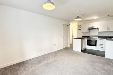 Open plan living ...