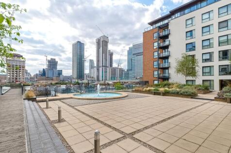 Boardwalk Place E14