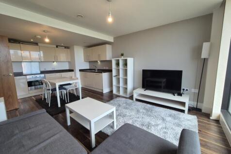 JLL are delighted to offer this spacious tenth floor one bedroom apartment in the prestigious Ability Penthouses development. Located above the Hilton Hotel in close proximity to Liverpool One and tra
