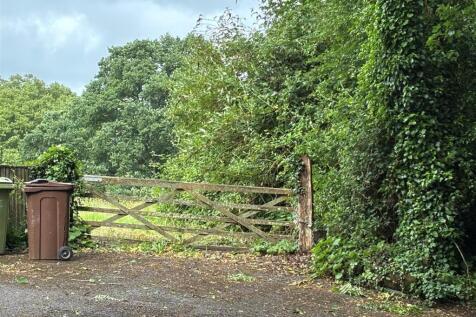 Land adj Saltcote - Entrance
