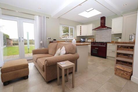 Open Plan Living/Kitchen/Dining Room