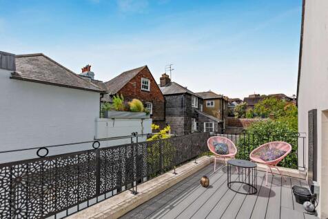Roof Terrace