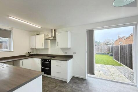 Kitchen/ Breakfast Room