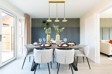 Space for everyone to get round the table