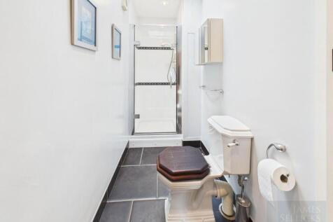 Ground Floor Shower Room