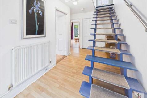 Entrance hallway