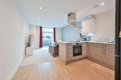 Open Plan Living Area