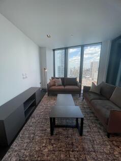 ENS property Group is proud to present this spectacular two bedroom apartment to the market. The property boasts a huge open plan kitchen/living room that leads to a private balcony that shows a breat