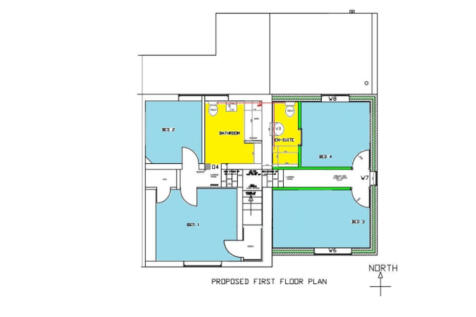 Proposed First Fl...