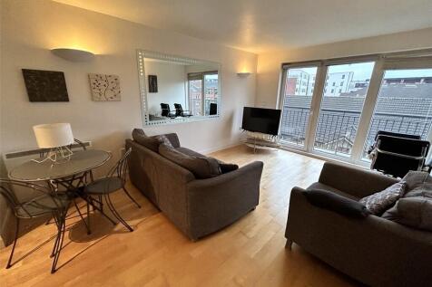 WASHINGTON WHARF | One Bedroom | Furnished | Balcony | Secure & Allocated Parking